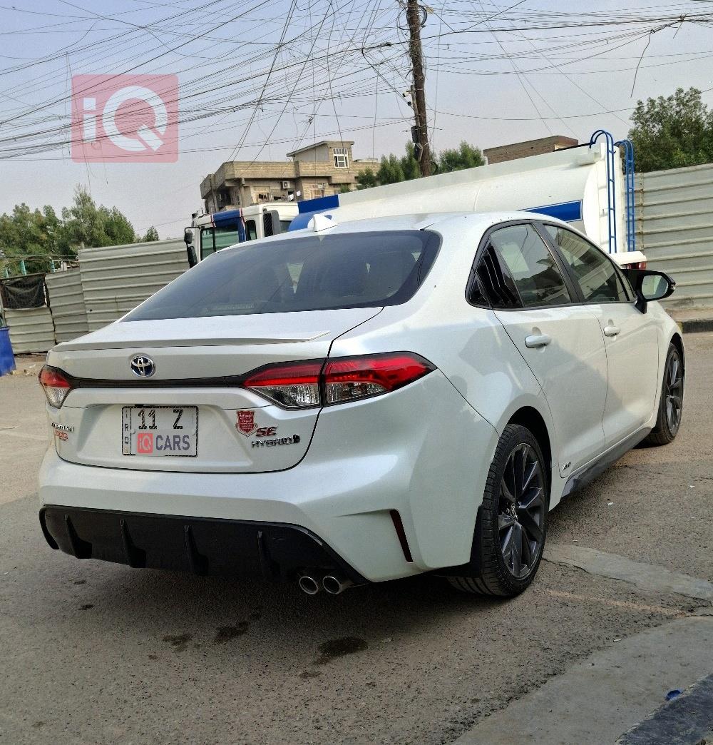 تويوتا كورولا